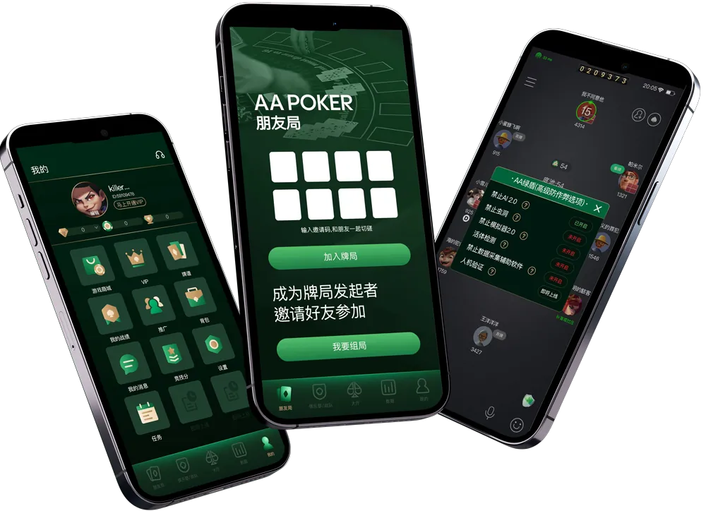 HHpoker网页 专业德扑平台